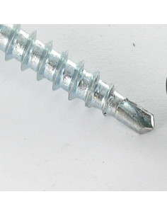 Vite Autoperforante Testa Esagonale 4.8X35 Rondella Di... 2