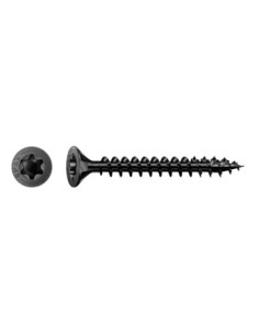 Spax Viti Per Legno Testa Forata T20 4X50 Filettata Su 45...