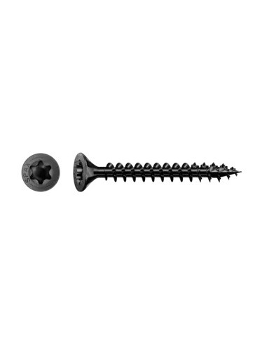 1 x Spax Viti Per Legno Testa Forata T20 4X50...