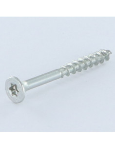 Vite Spax Testa Forata T20 4X35 Filettata Su 24...