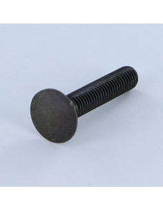 Vite Per Metalli Testa Forata Senza Intaglio M5X27...