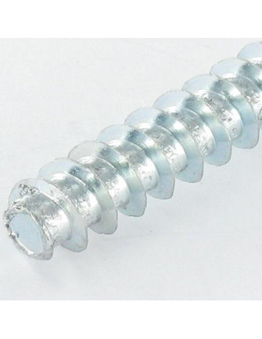1 x Vite Per Pvc Testa Cilindrica Pozy 6X29...