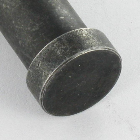 1 x Vite Per Metalli Testa Cilindrica Senza Intaglio M12X120 Filettata Su 30 Diametro Della Testa: 15/5 Classe 8.8 Acciaio