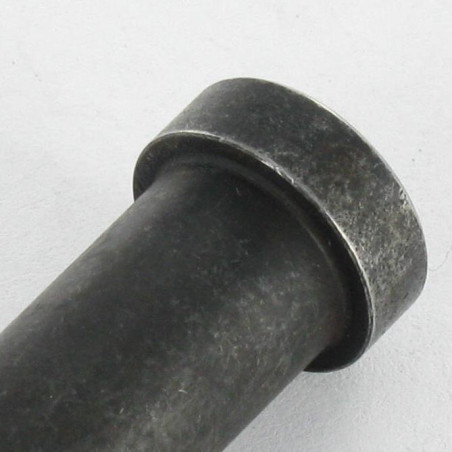 1 x Vite Per Metalli Testa Cilindrica Senza Intaglio M12X120 Filettata Su 30 Diametro Della Testa: 15/5 Classe 8.8 Acciaio