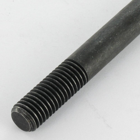 1 x Vite Per Metalli Testa Cilindrica Senza Intaglio M12X120 Filettata Su 30 Diametro Della Testa: 15/5 Classe 8.8 Acciaio