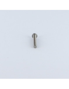 Vite Per Metalli testa bombata larga Con Intaglio M1.6X5... 2