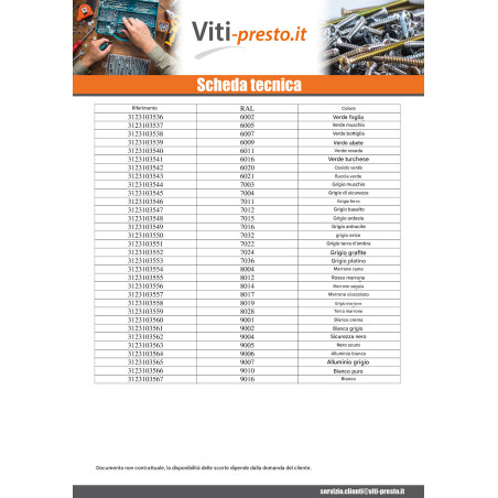 1 x Vite Autoperforante Testa Esagonale 6,2 x 80 Rondella Di Tenuta Con Guarnizione In Neoprene Epdm Zincate Ral1015