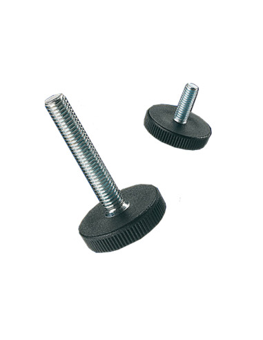 1 x Piedino di livellamento regolabile M8X50...