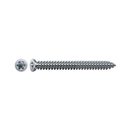 1 x Spax Vite Per TELAIO Pvc 7,5 x 120 T30 WIROX