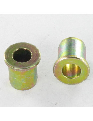 1 x GUAINA Spalla 10X10 Forato 5.2 Bicromato