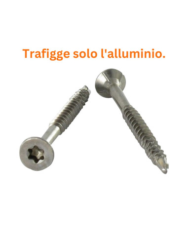 1 x Vite Per Legno E Truciolato Vite...