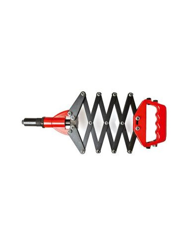 1 x Rivettatrice DEGOMETAL GO 810