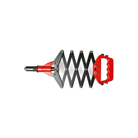 1 x Rivettatrice DEGOMETAL GO 810