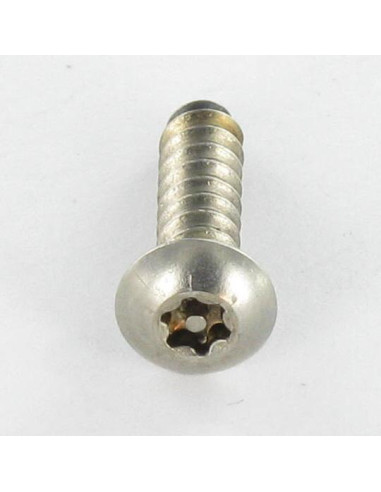 1 x Vite Per Lamiera Di Sicurezza Acciaio Inox...