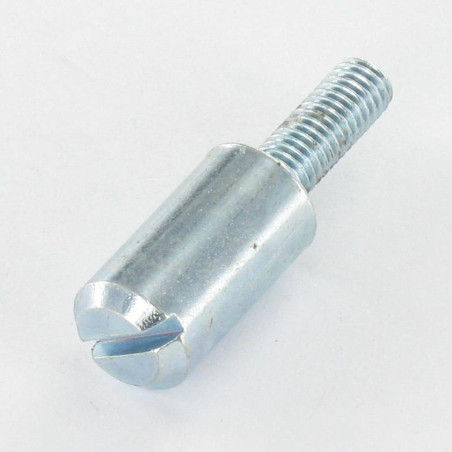 1 x Perno Zincate 10X32.5 M5/12