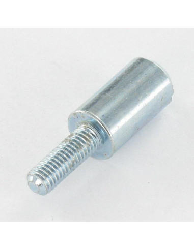 1 x Perno Zincate 10X32.5 M5/12