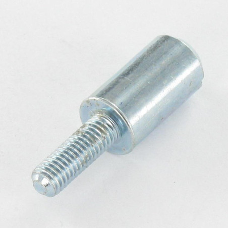 1 x Perno Zincate 10X32.5 M5/12