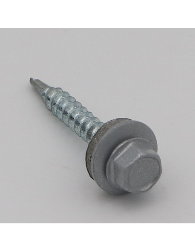 1 x Vite Autoperforante Testa Esagonale 4.8X35...