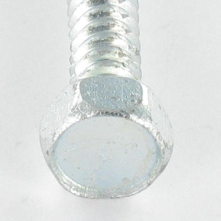 1 x Vite Per Lamiera Autofilettante Testa Esagonale 6,3X50 Acciaio Inox A2