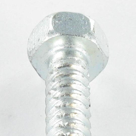 1 x Vite Per Lamiera Autofilettante Testa Esagonale 6,3X50 Acciaio Inox A2