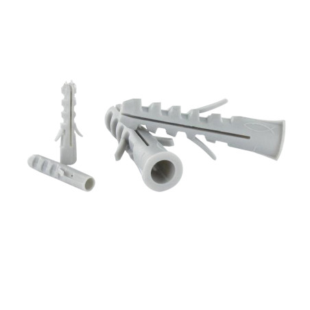 1 x Tassello Nylon Flangia Fischer SC 8