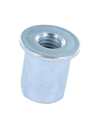 1 x Asta Spalla 22X20 M10 Zincate