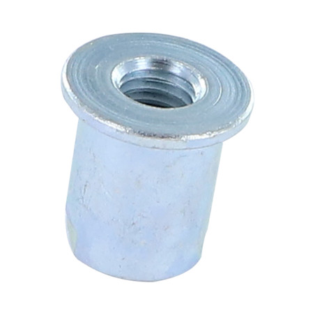1 x Asta Spalla 22X20 M10 Zincate