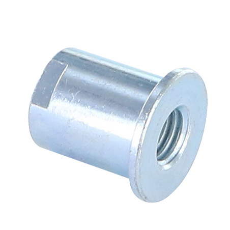 1 x Asta Spalla 22X20 M10 Zincate