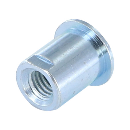 1 x Asta Spalla 22X20 M10 Zincate