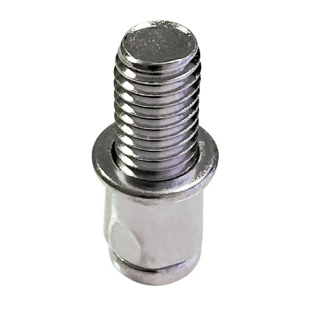 1 x Perno Rivettabile ACCECAMENTO M6X15 EPP0.5-2.5 con
