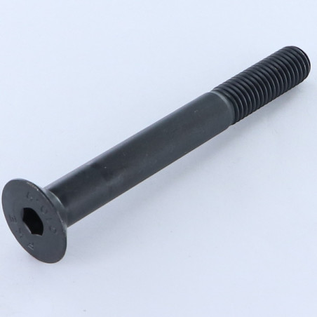 1 x Vite Per Metalli Testa Forata Con Esagono Incassato M18X70 Filettata Su 42 Classe 10.9 Chiave Esagonale Da 12 Acciaio