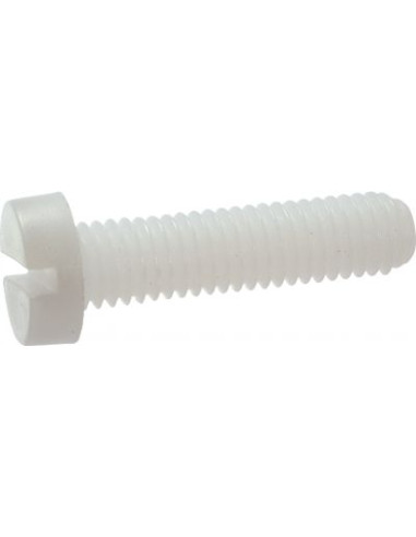 1 x Vite Per Metalli Testa Cilindrica Con...