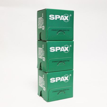 1 x Vite Spax Testa Forata Pozi PZ5 4,5X50 Diametro Della Testa: Classe 8.8 Discussione completa YELLOX