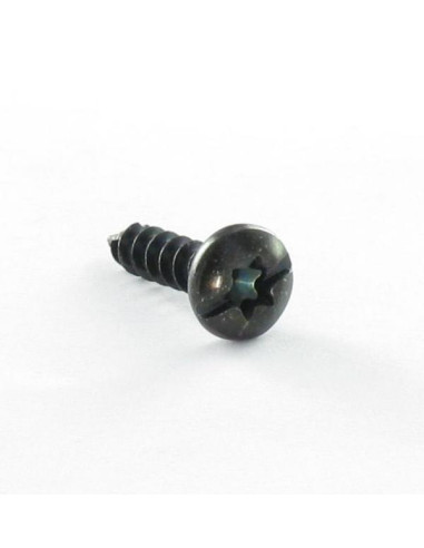 1 x Vite Per Pvc Testa Poelier Larga T20 + Con...