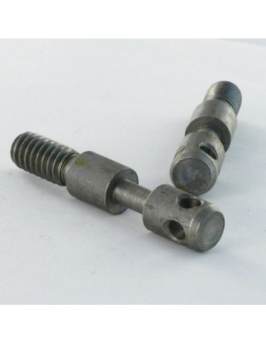 1 x Asta Zincate lungo M8X60 Passo 150