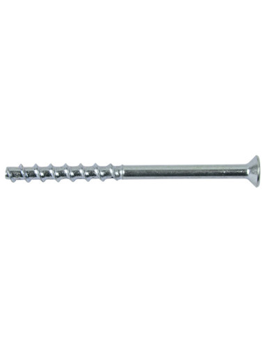 1 x Vite Per Calcestruzzo Testa Forata Torx...