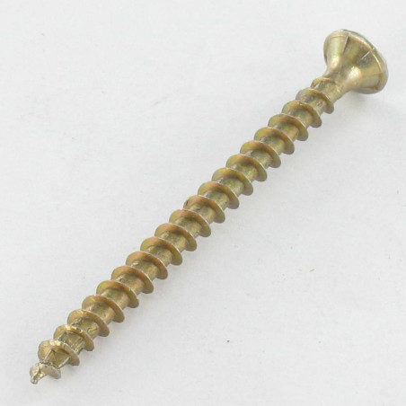 1 x Vite Spax Testa Forata Pozi PZ4 2X12 Diametro Della Testa: 4.3 Discussione completa YELLOX microviti
