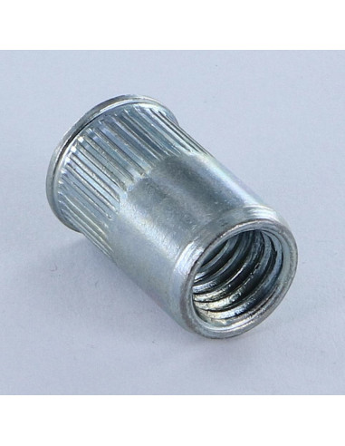 1 x Dadi Rivettabili ACRC M5X12.5 Diametro...
