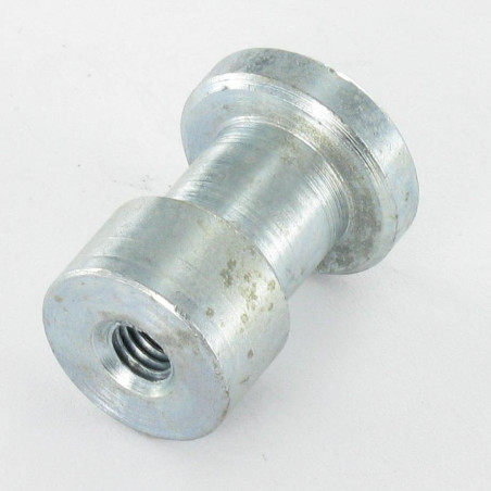 1 x BOBINA 19X26 / M6X18 Zincate