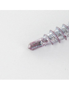 Vite Autoperforante Testa Esagonale 4.8X35 Rondella Di... 2