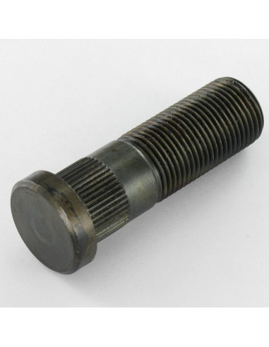 1 x Perno Da RUOTA M18X57 Filettata Su 33 Passo...
