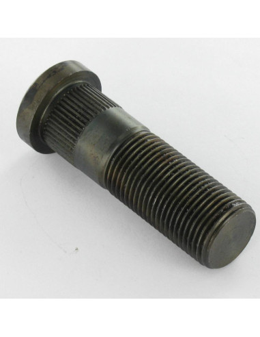 1 x Perno Da RUOTA M18X57 Filettata Su 33 Passo...