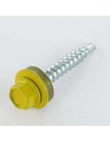 1 x Vite Autoperforante Testa Esagonale 4.8X35...