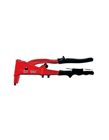 1 x Rivettatrice DEGOMETAL GO 980