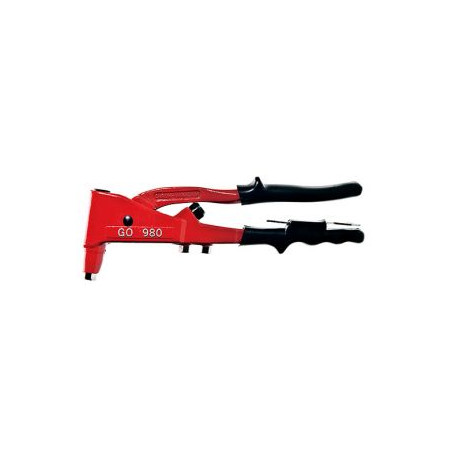 1 x Rivettatrice DEGOMETAL GO 980