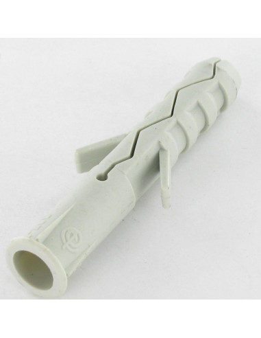 1 x Tassello Nylon Con Flangia 10X60