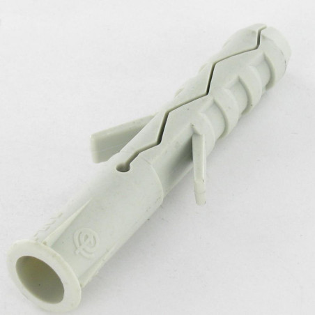 1 x Tassello Nylon Con Flangia 10X60