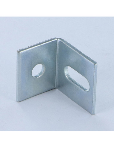1 x Staffe Regolazione 21,5 x 17,5 x 20 2 Fori...