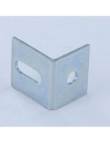 1 x Staffe Regolazione 21,5 x 17,5 x 20 2 Fori...