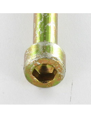 1 x Vite Per Metalli A Esagono Incassato M12X70...